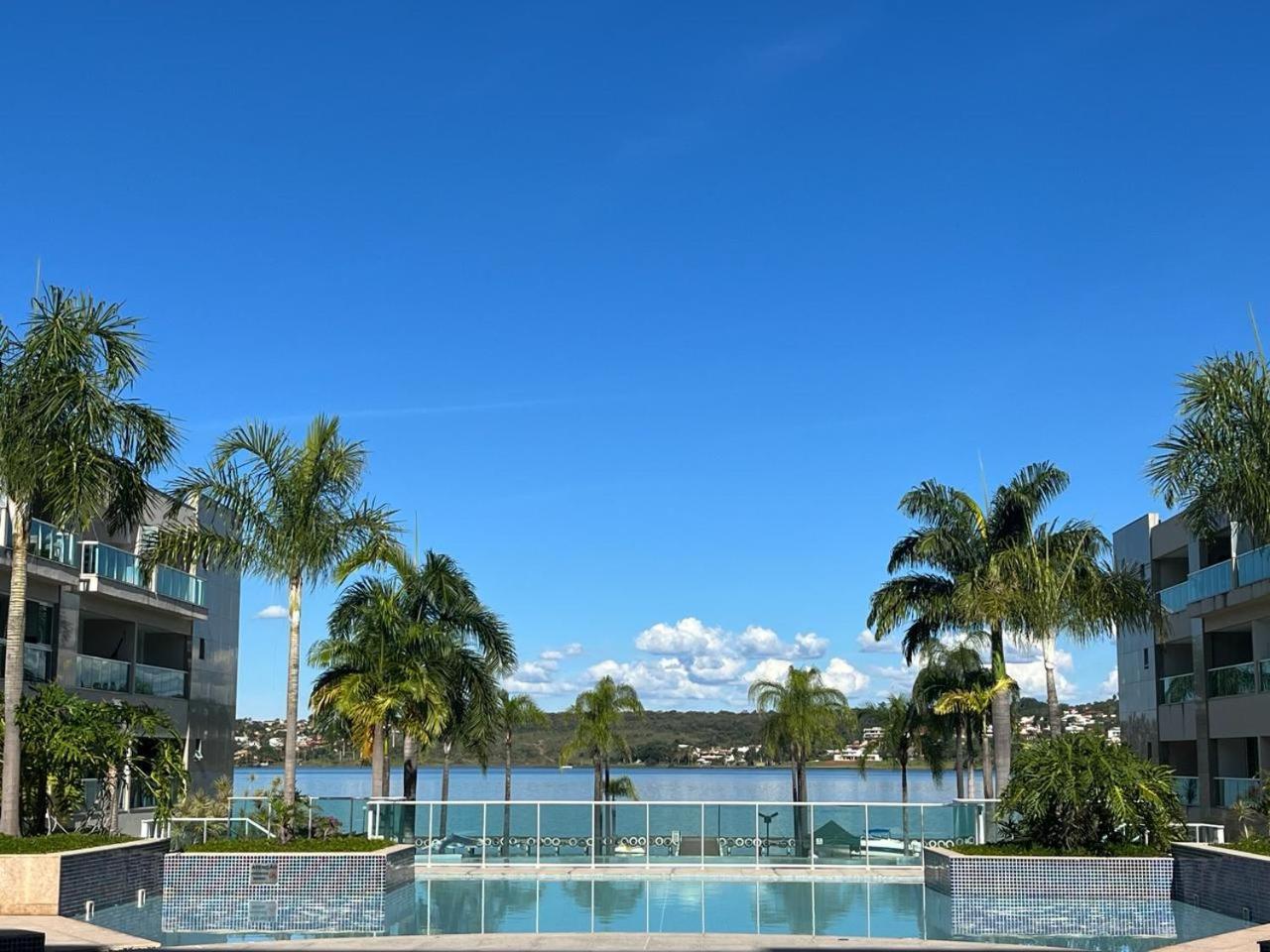 Flat Brisas Do Lago Brazíliaváros Kültér fotó